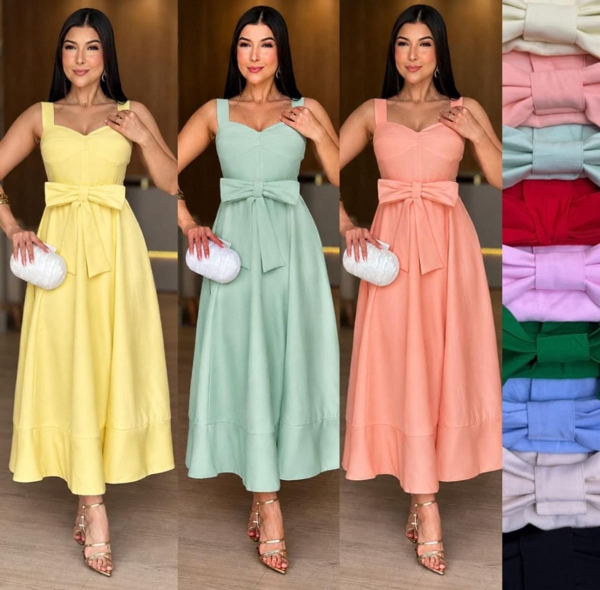 Vestido - Foto 1