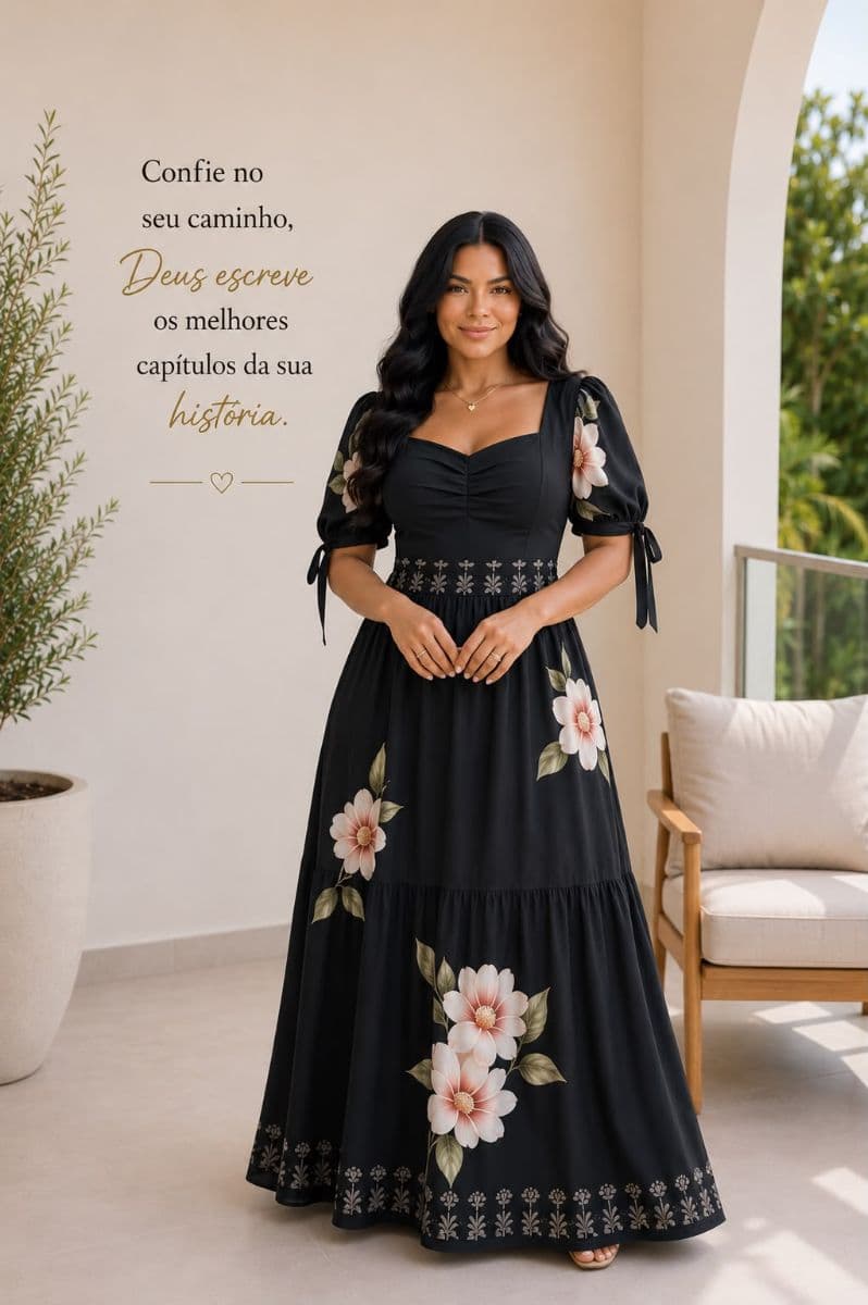 Vestido Florence