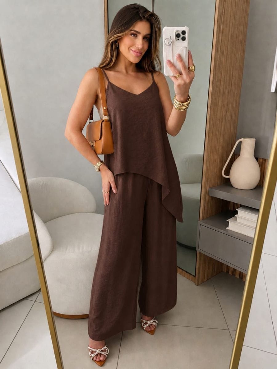 Conjunto feminino - Foto 2