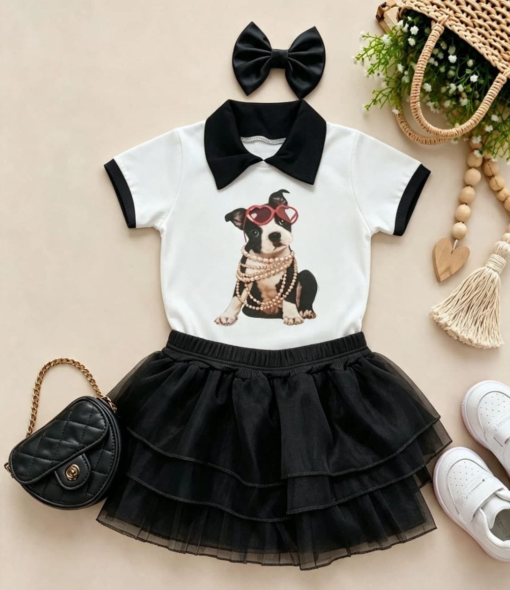 CONJUNTO BLOGUEIRINHA - Foto 2