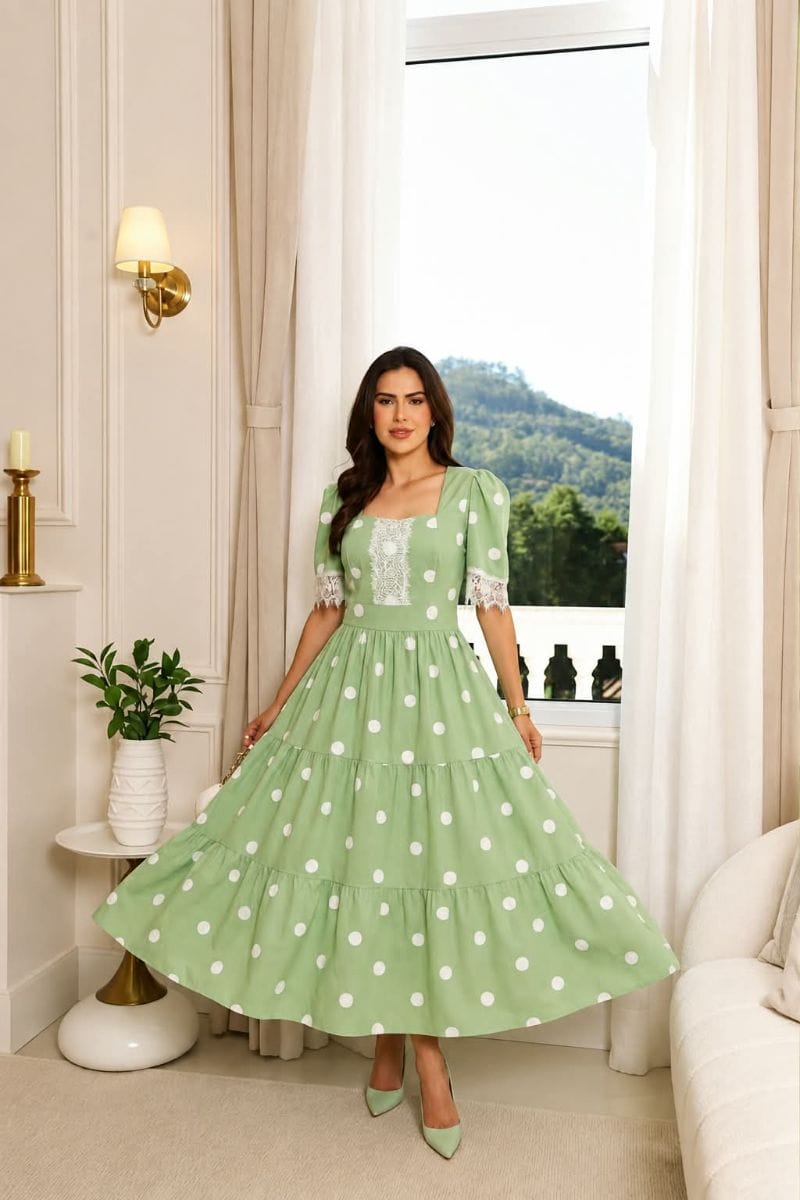 Vestido Sara Modesto ✨ - Foto 4