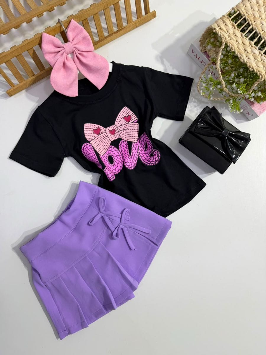 Conjunto Infantil - Foto 3