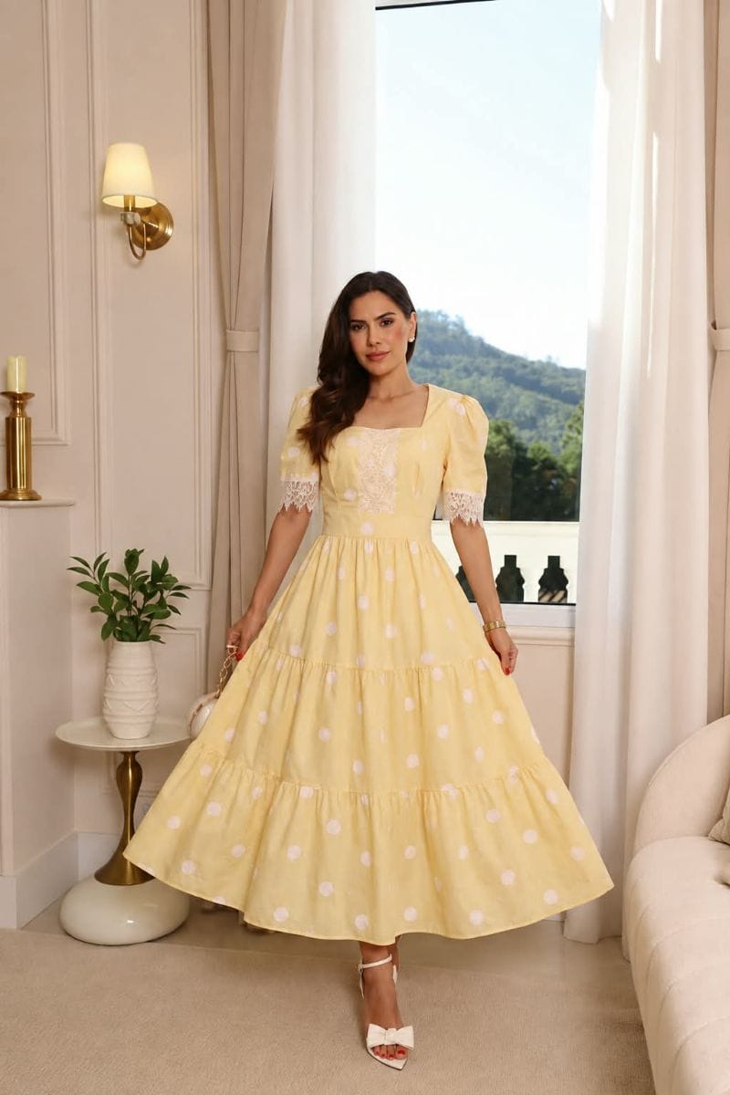 Vestido Sara Modesto ✨ - Foto 3