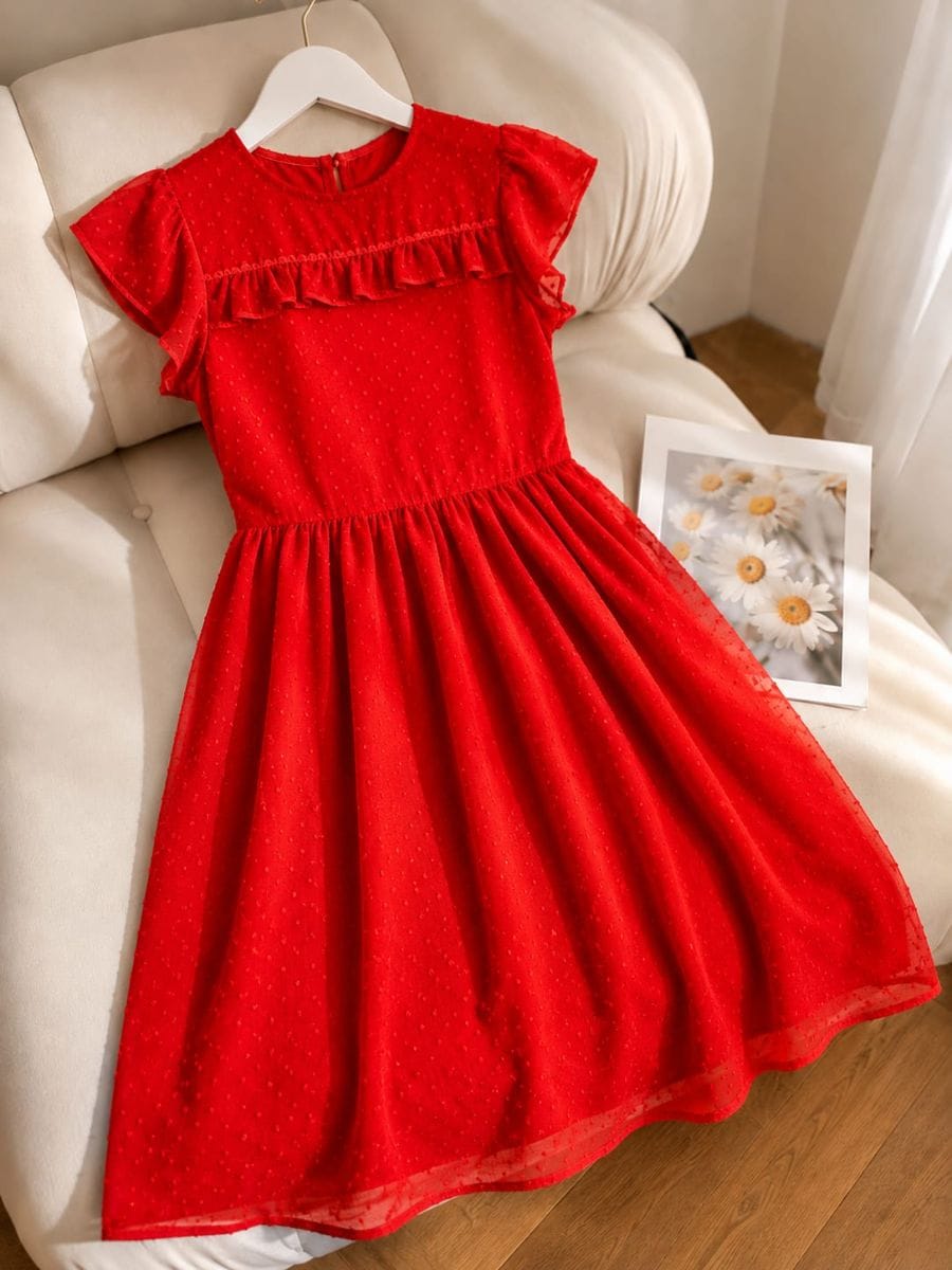 Vestido Eduarda Modelo Teen - Foto 2