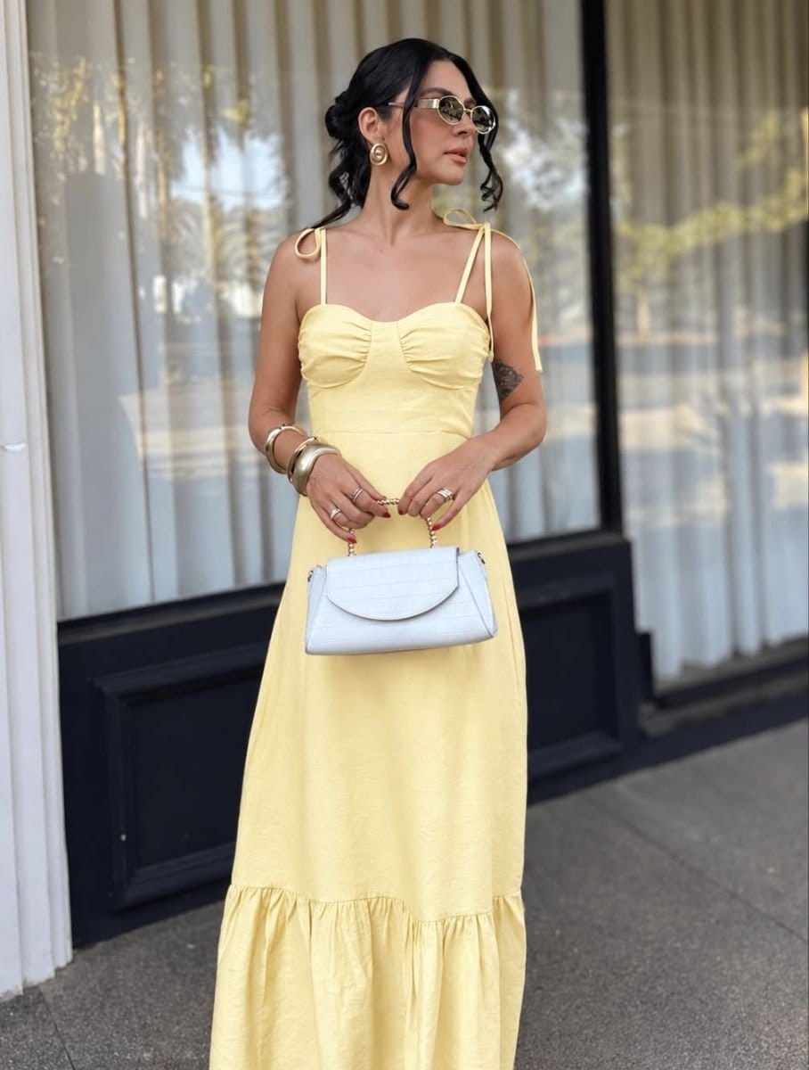 VESTIDO IZIS - Foto 3