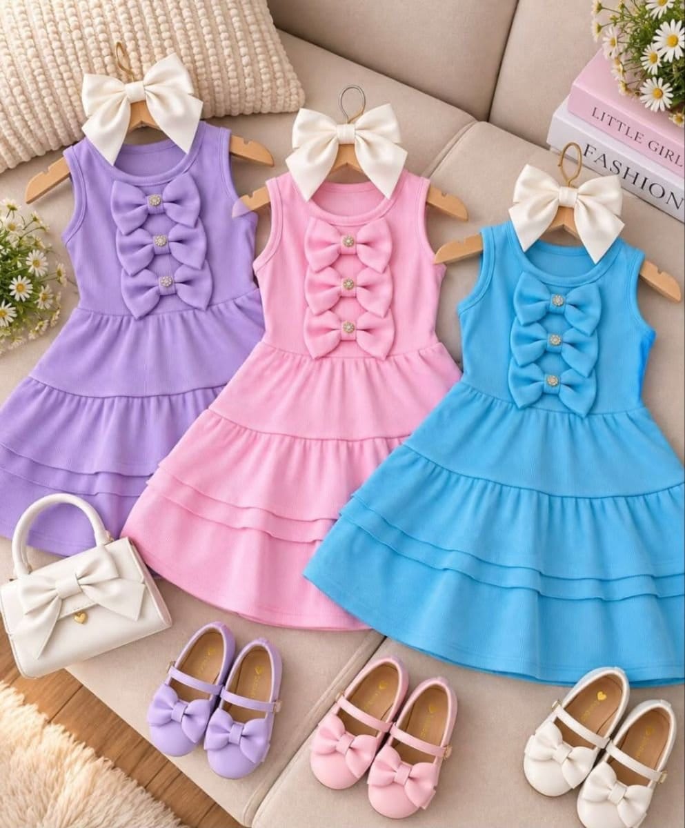 vestido em ribana canelada - Foto 1