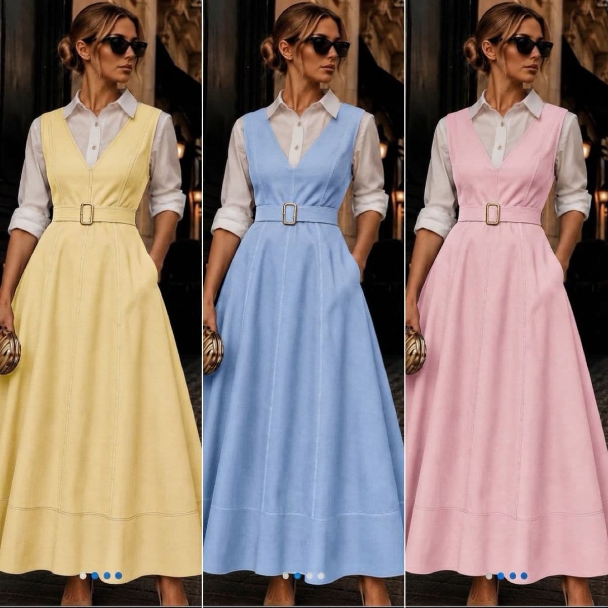 Vestidos longos