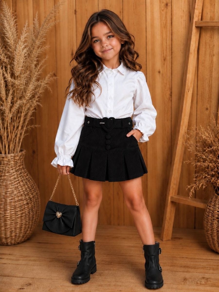 Blusa princesa - Foto 1