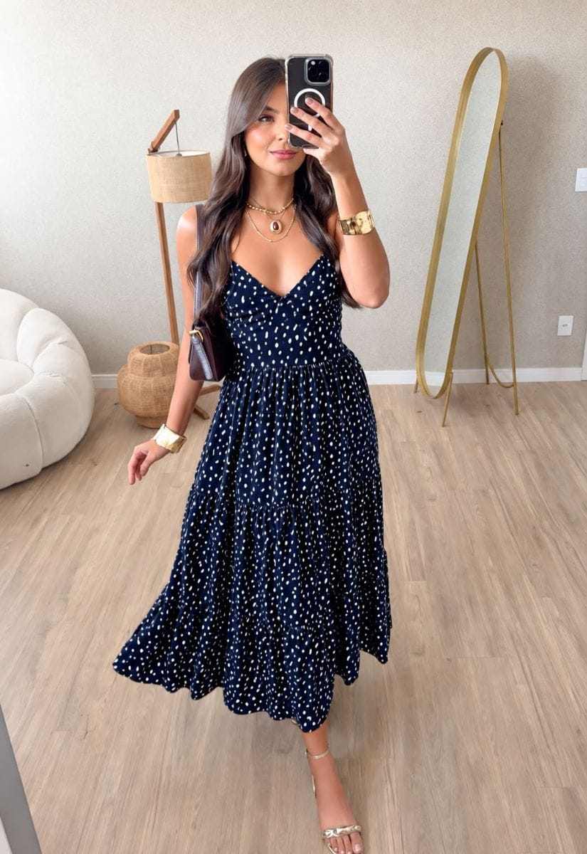 *VESTIDO POÁ LISIE - Foto 3