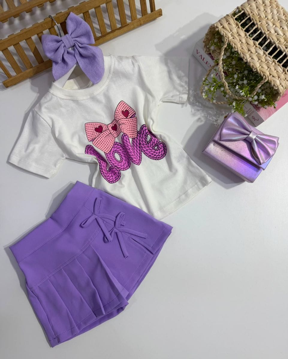Conjunto Infantil - Foto 4