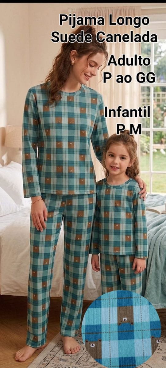 PIJAMA INVERNO - Foto 3
