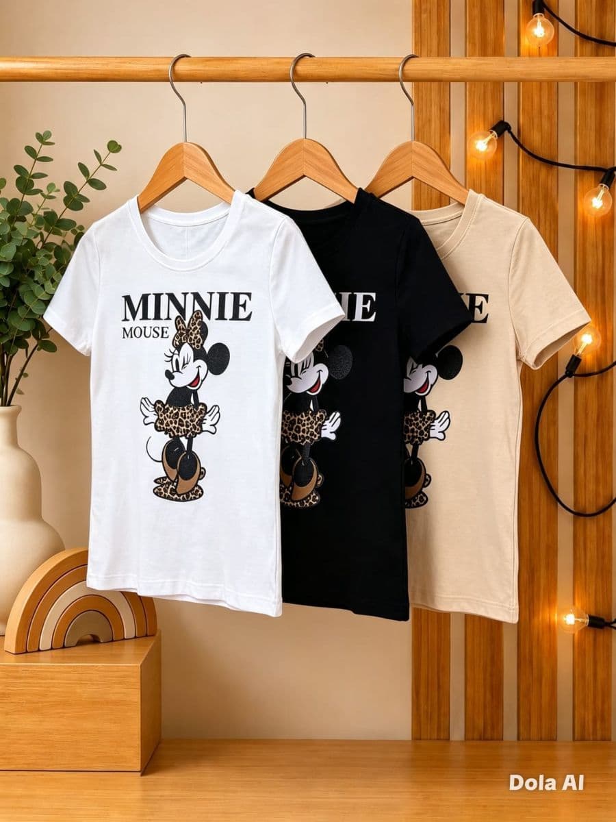 T-SHIRT JUVENIL
