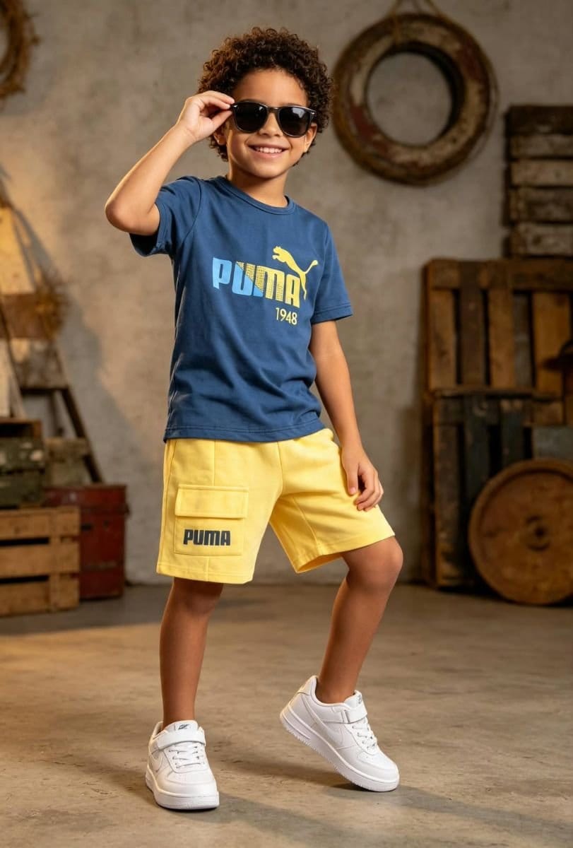 ❤️conj menino ❤️ - Foto 1