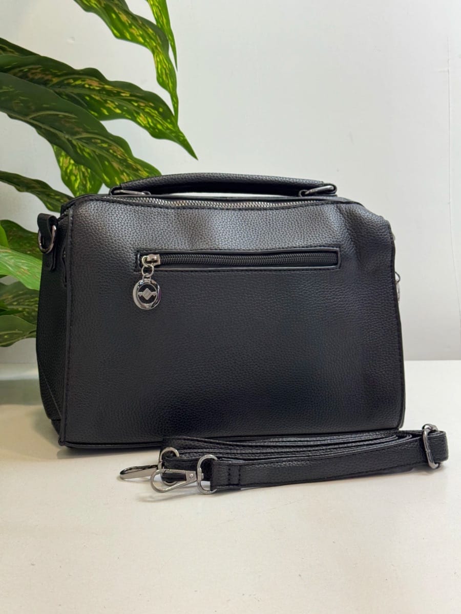 Bolsa Baú Mayara - Foto 3