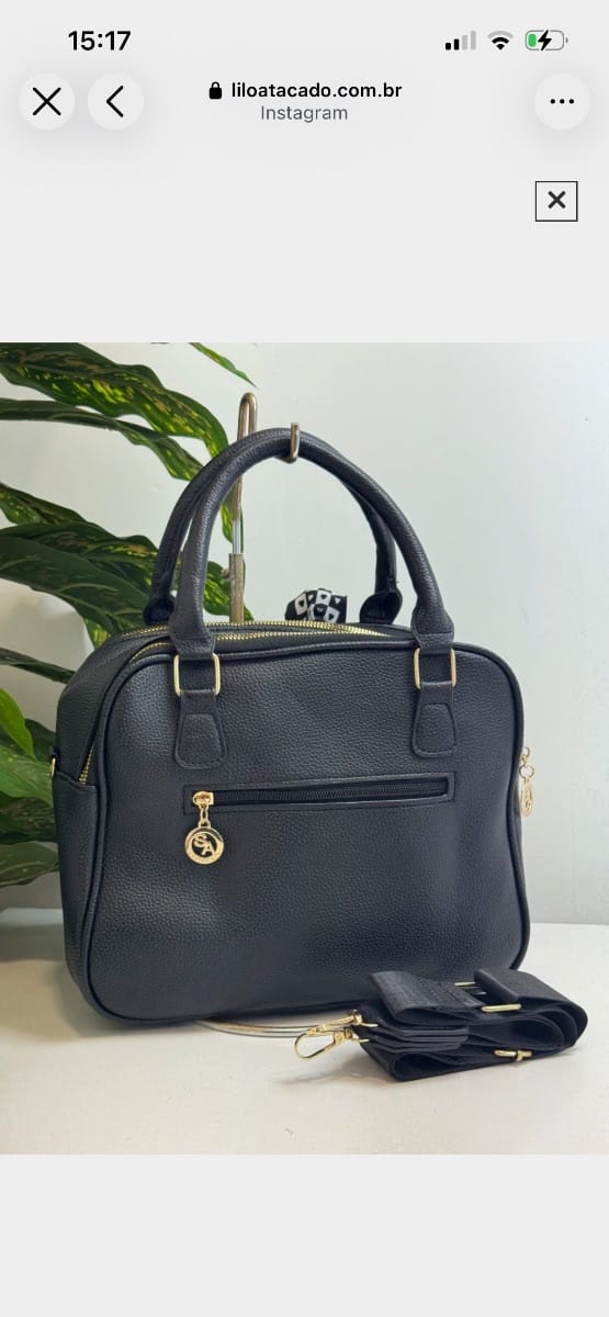 Bolsa Marcela - Foto 4