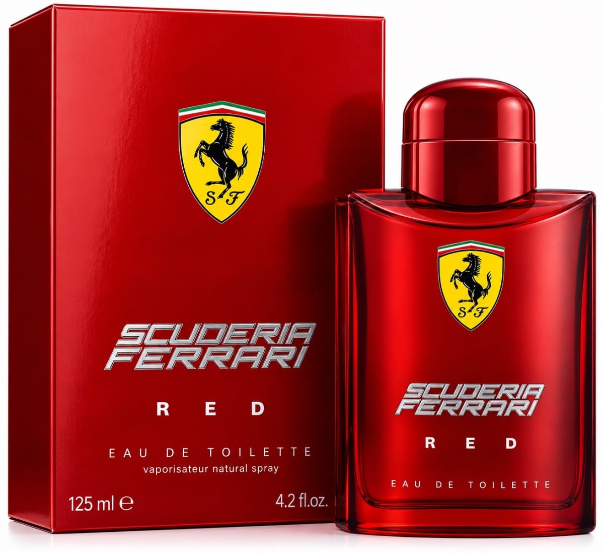 Scuderia Ferrari Red — Eau de Toilette - Foto 1