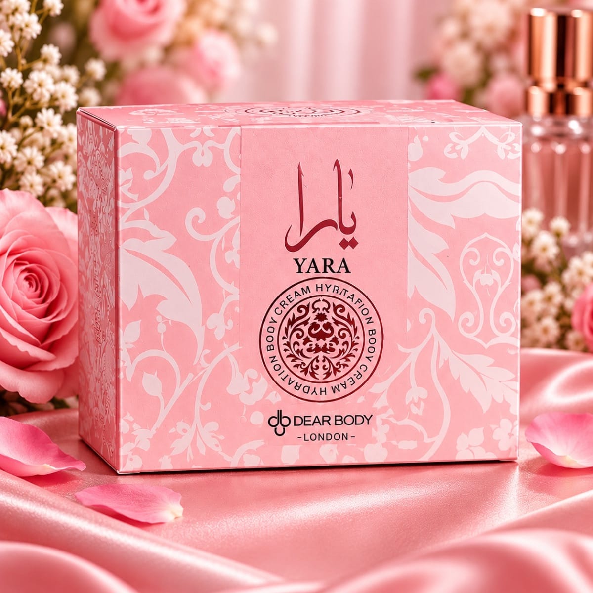Yara Body Cream - Foto 1