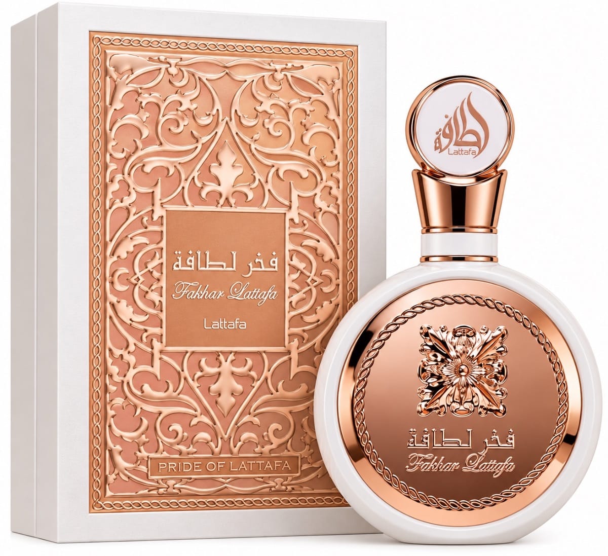 🌹 Fakhar Rose – Pride of Lattafa - Foto 1