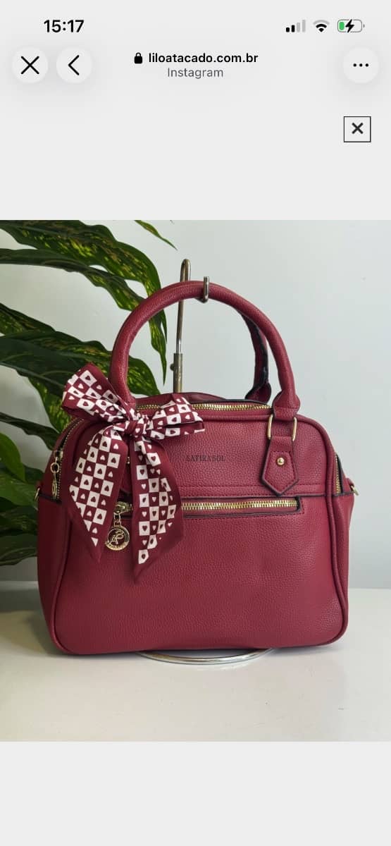 Bolsa Marcela