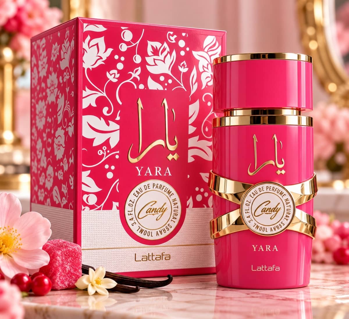 Yara Candy – Lattafa