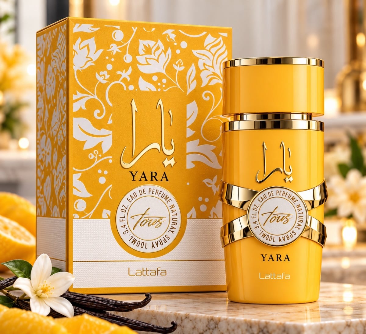 ✨ Yara Tous – Lattafa - Foto 1