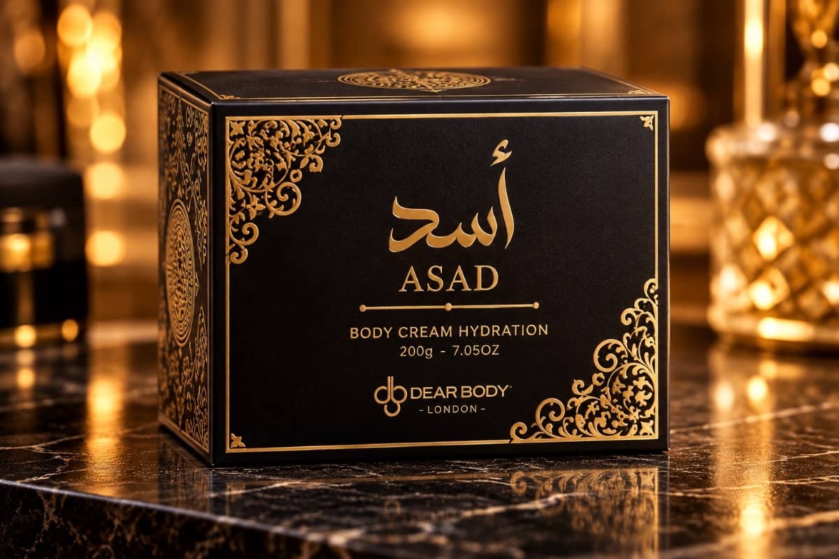 Body Cream hidratante