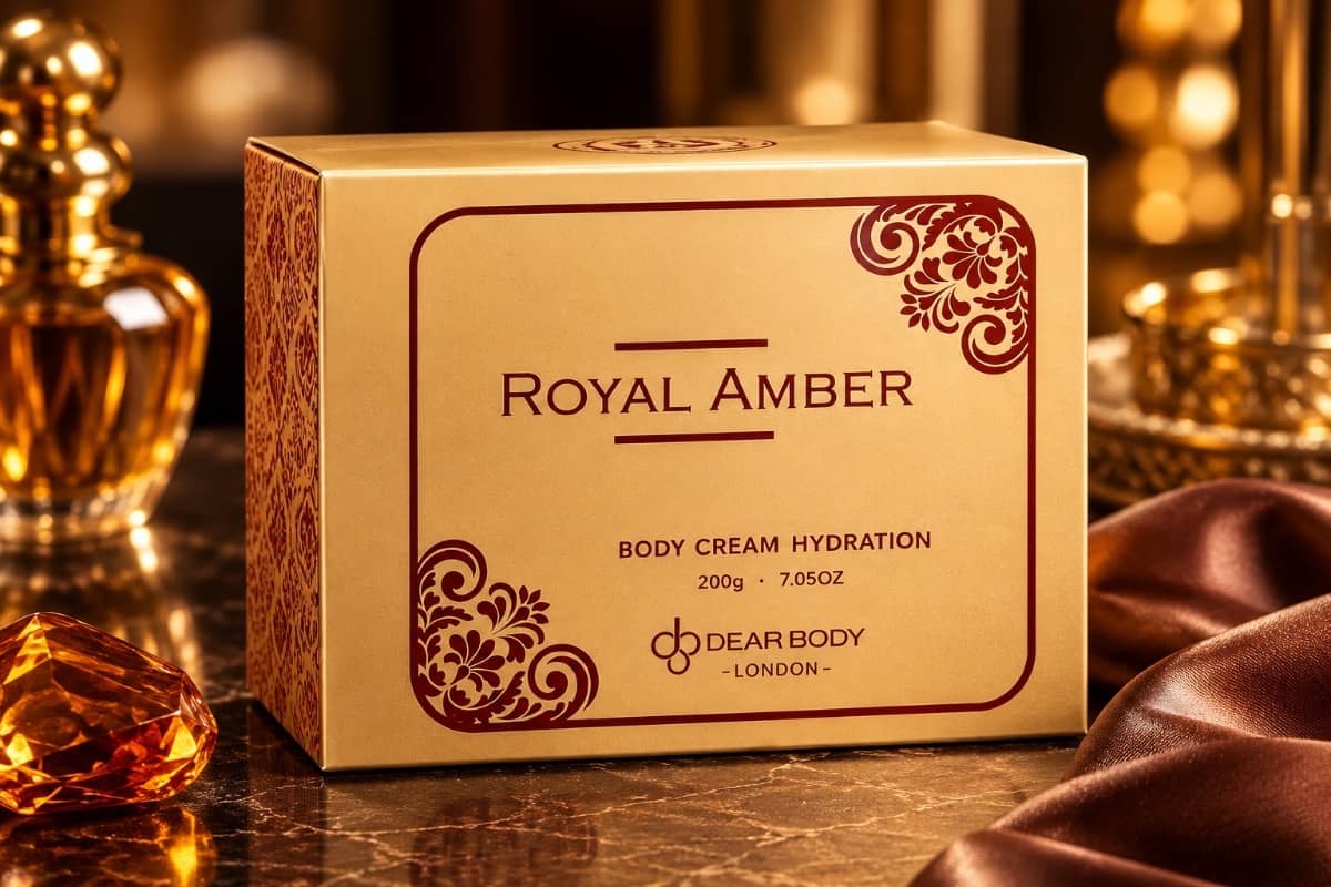 ✨ Body Cream