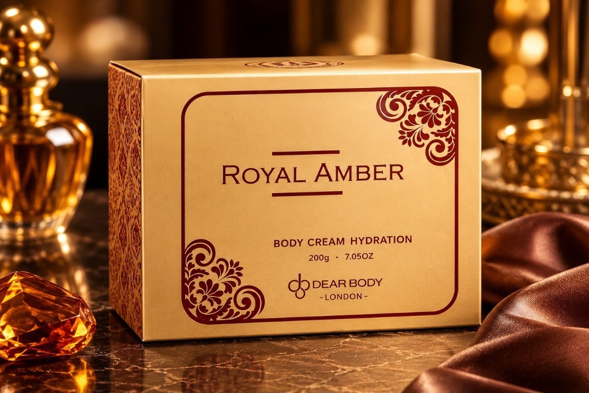 ✨ Body Cream - Foto 1