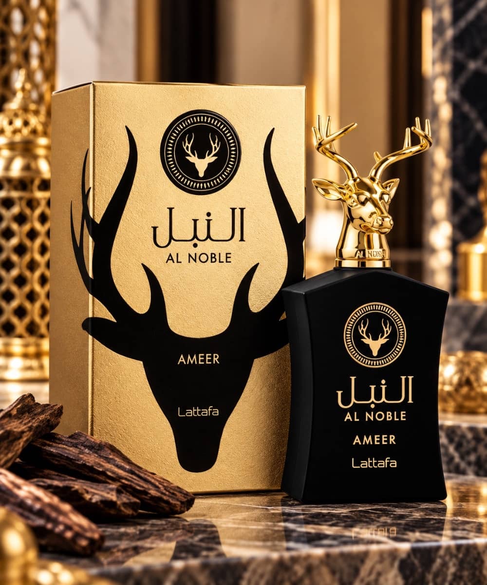 Lattafa Al Noble Ameer