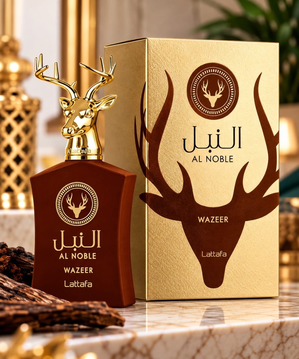 Lattafa Al Noble Wazeer - Foto 1