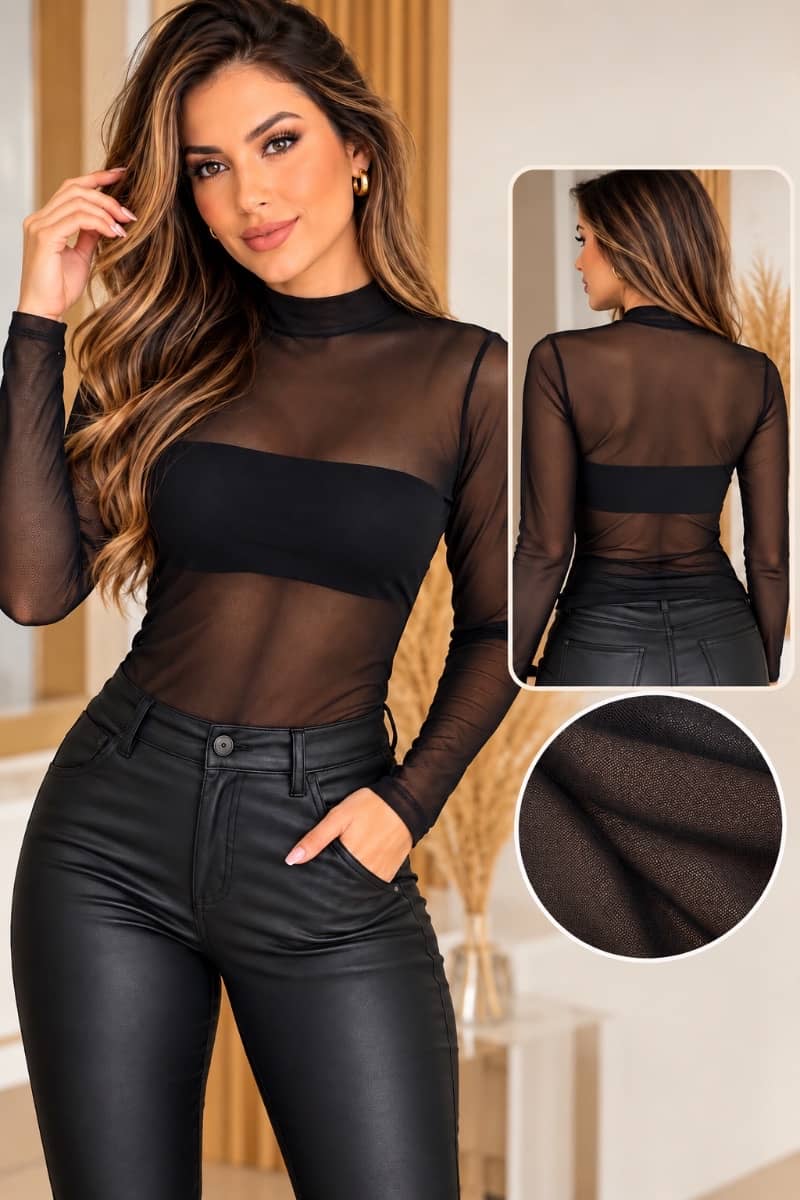 Blusa Tule