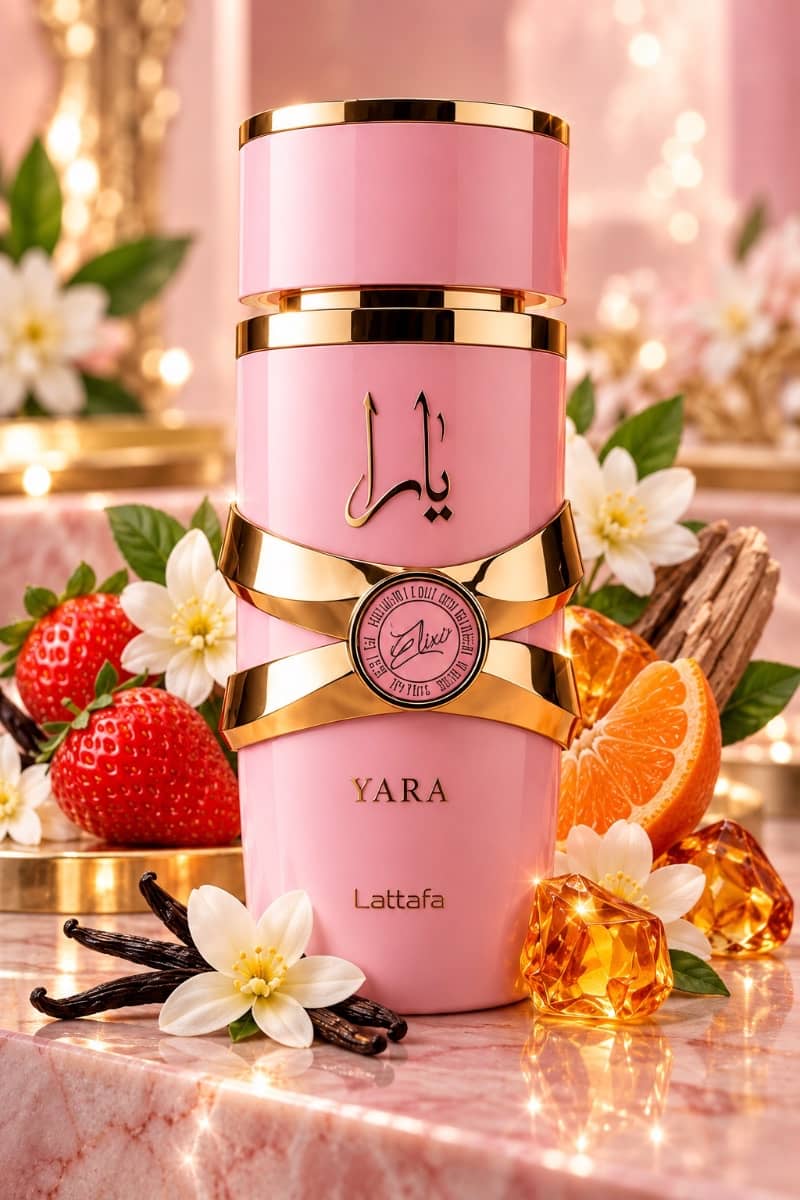 Yara Elixir – Lattafa