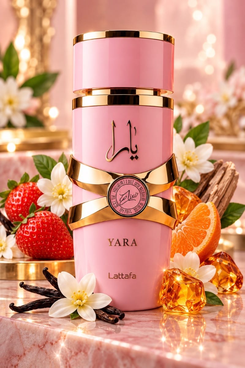 Yara Elixir – Lattafa - Foto 1