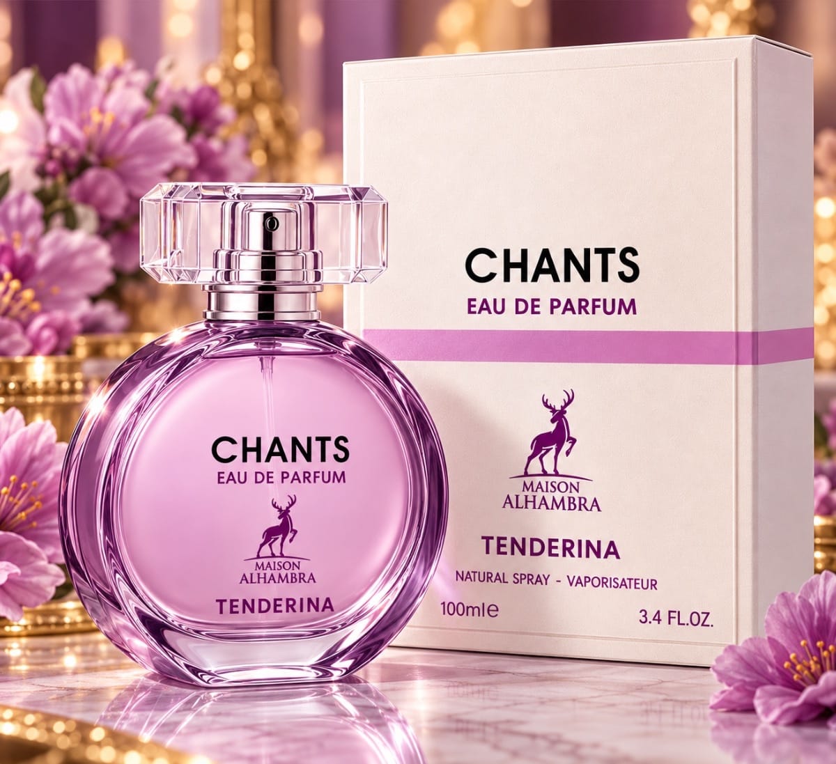 Chants Tenderina – Maison Alhambra - Foto 1