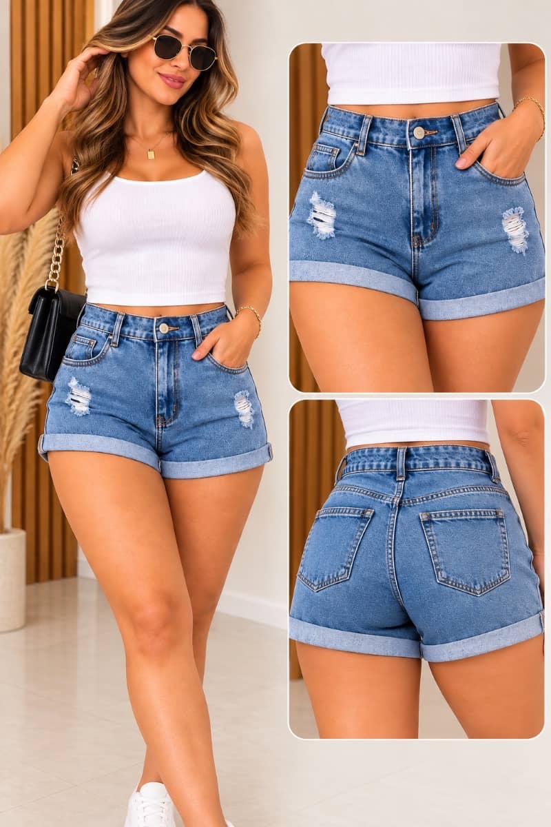 Shorts Jeans