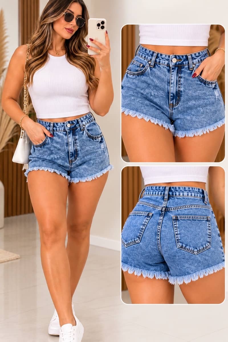 Shorts jeans