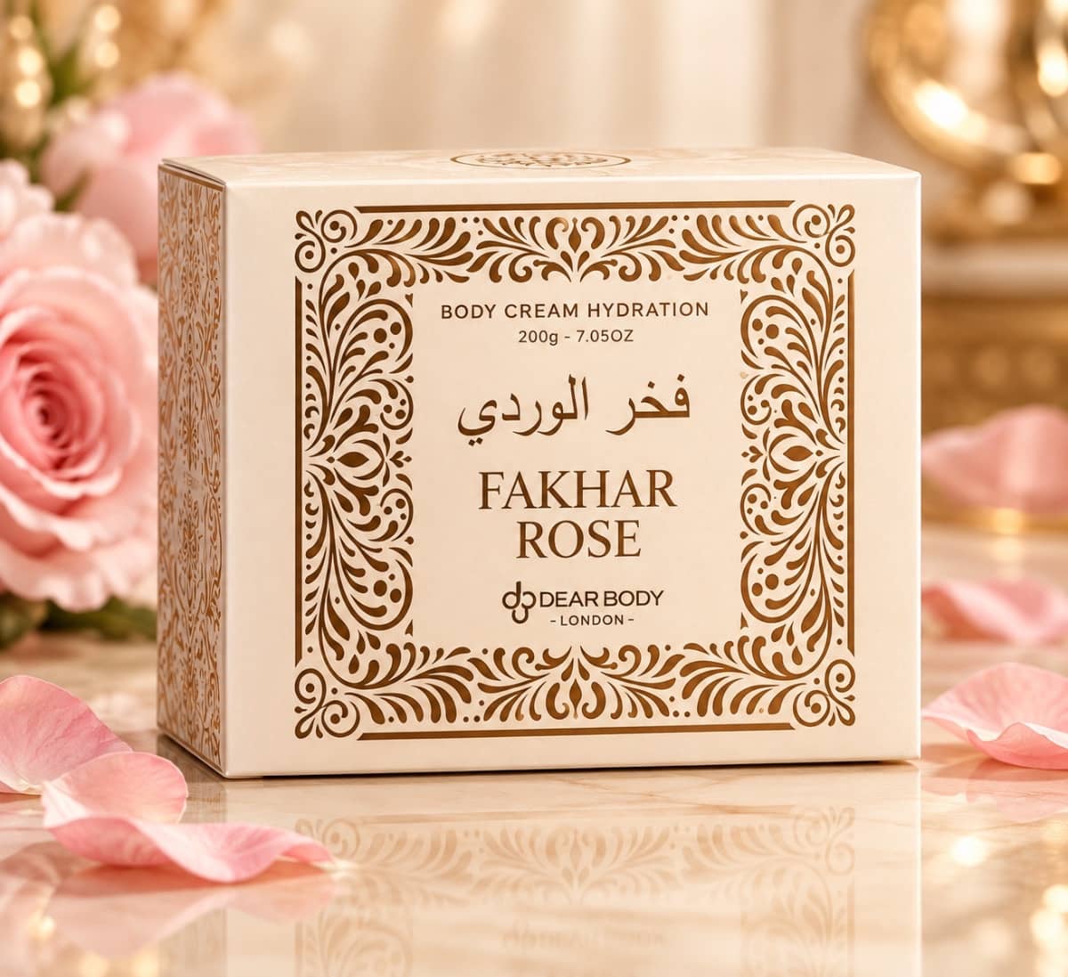 ✨ Body Cream
