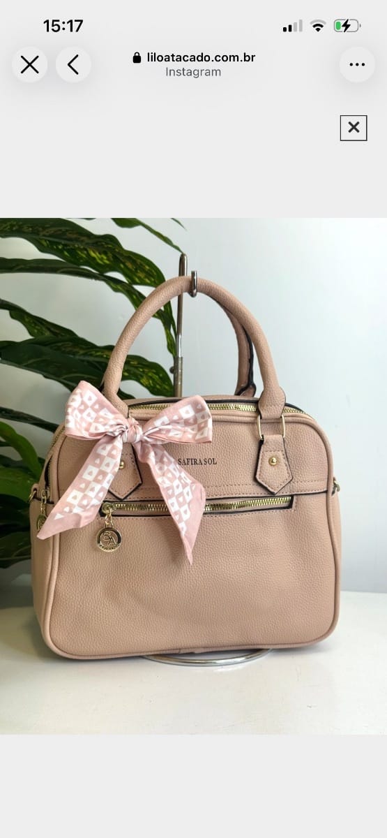 Bolsa Marcela - Foto 2