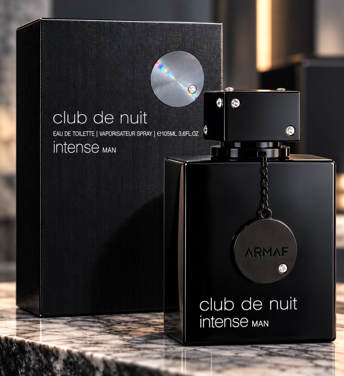 Club de Nuit Intense Man — Armaf - Foto 1