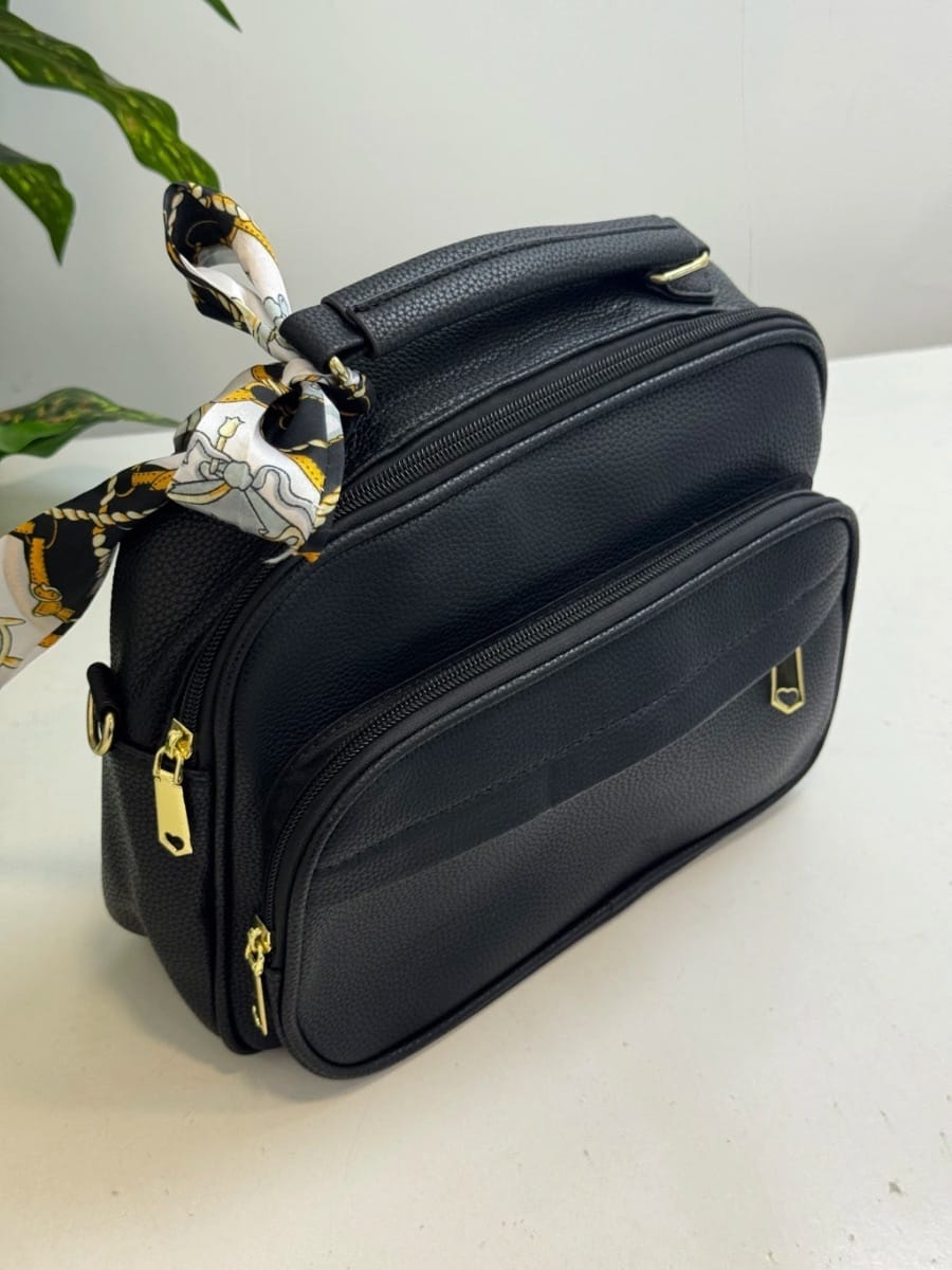 Bolsa Baú com laço - Foto 3