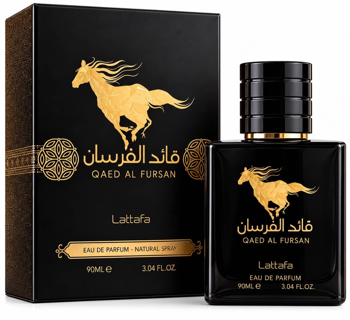 Qaed Al Fursan — Lattafa