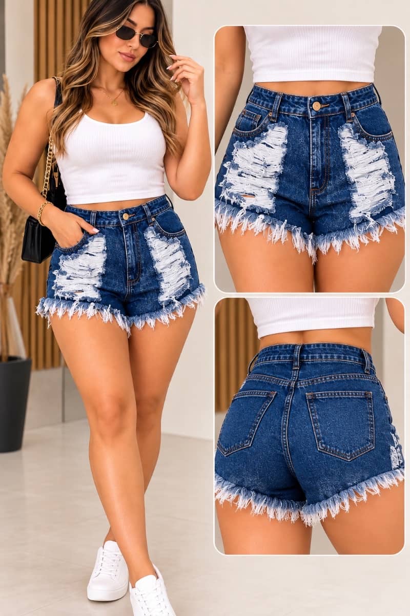 Bermuda Jeans
