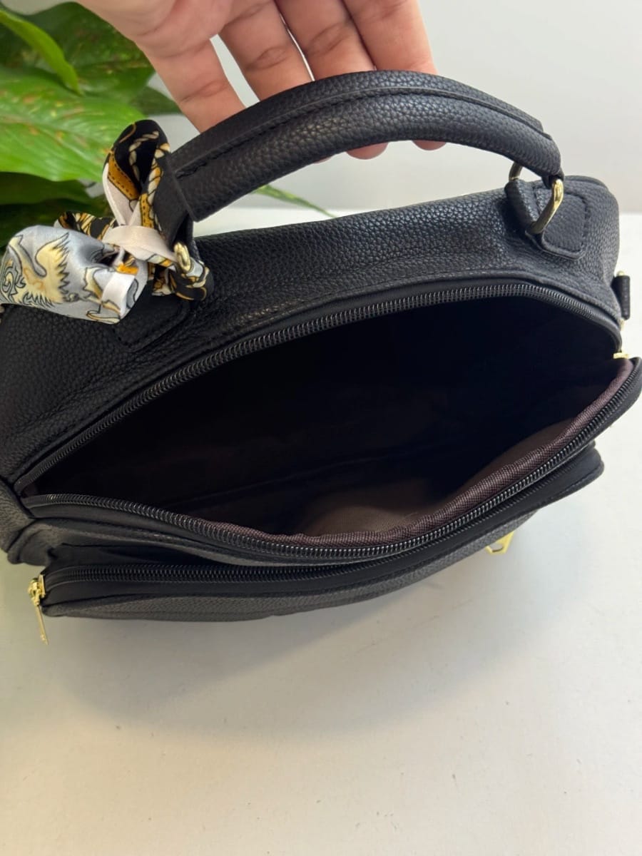 Bolsa Baú com laço - Foto 4