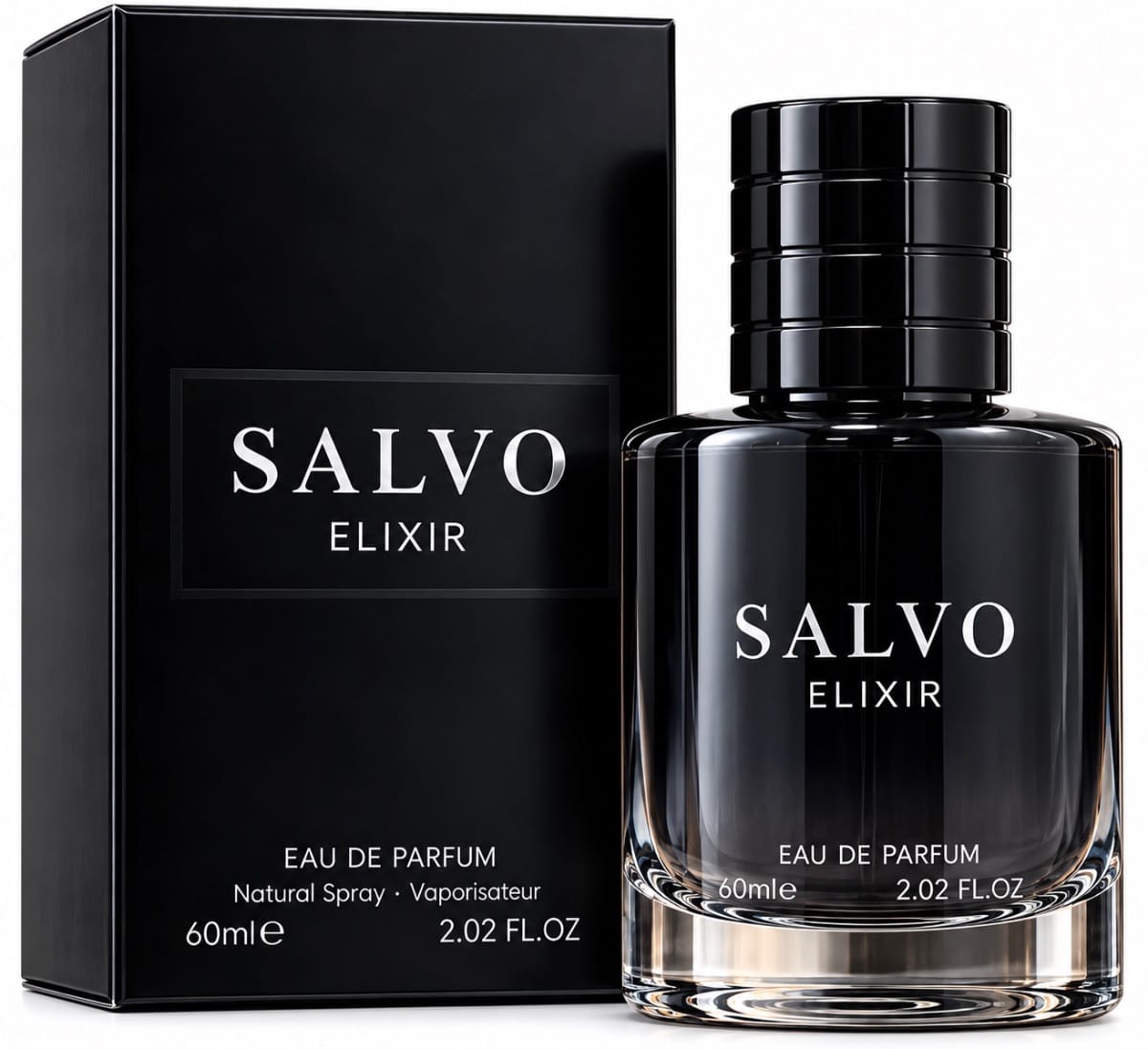 Salvo Elixir – Eau de Parfum, 60 ml. - Foto 1