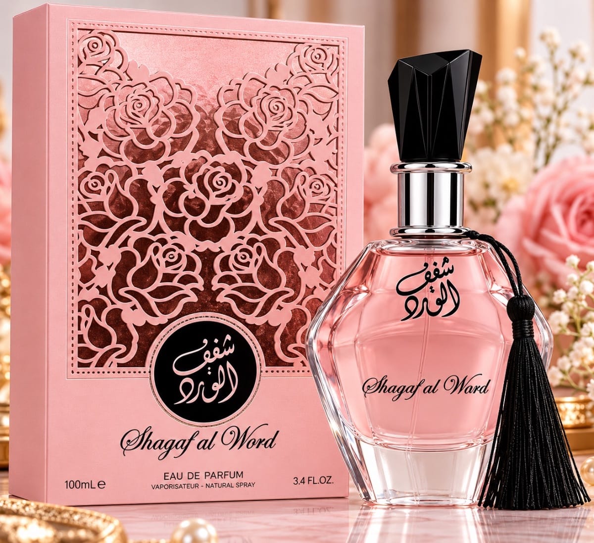 Shagaf al Ward – Al Wataniah - Foto 1