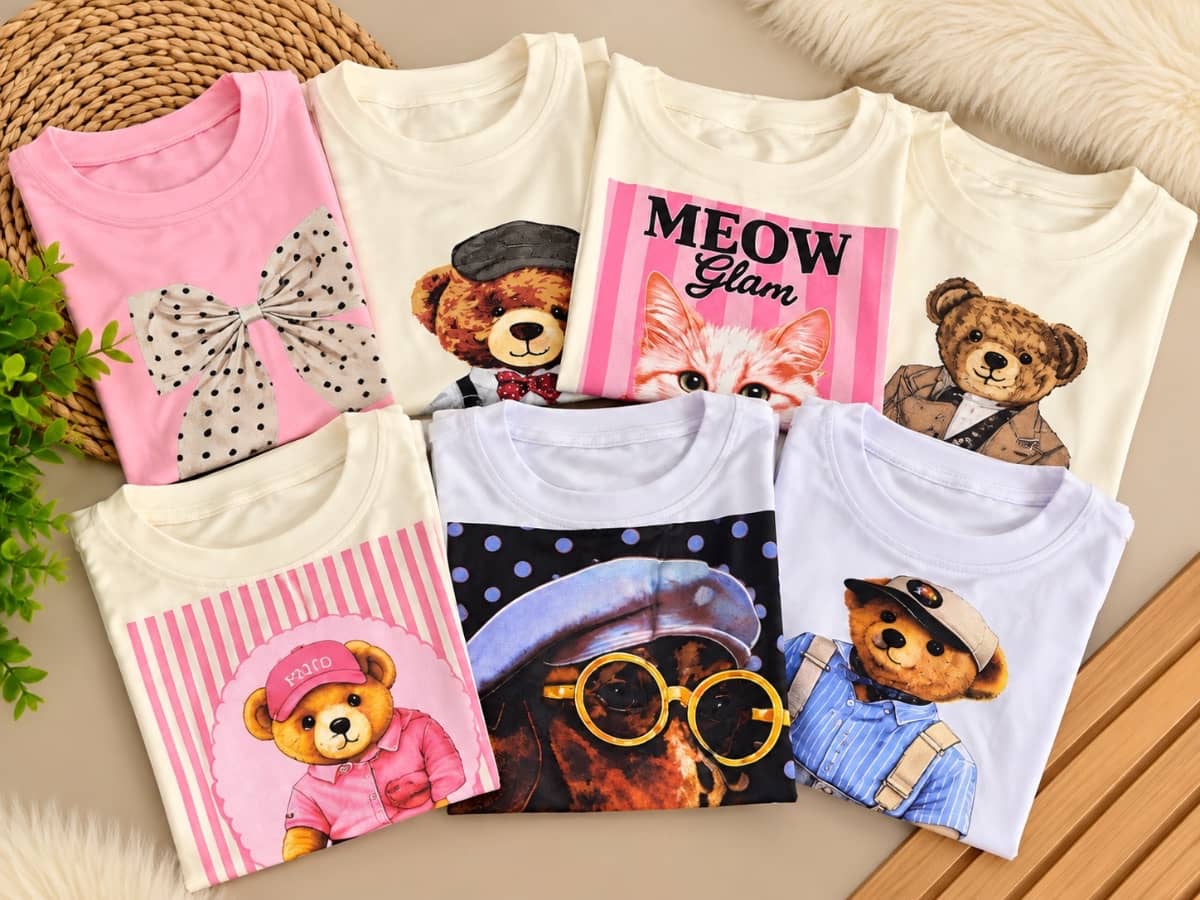 T shirts