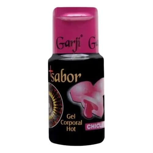 Gel hot chiclete - Foto 1