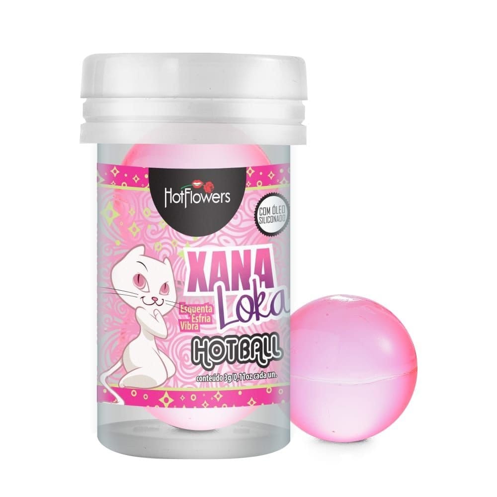 Xana loka hot ball - Foto 1