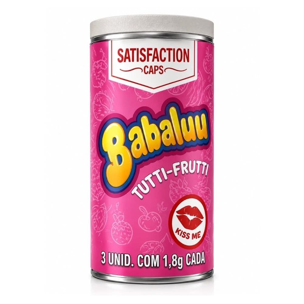 Babalu Tutti-frutti - Foto 1