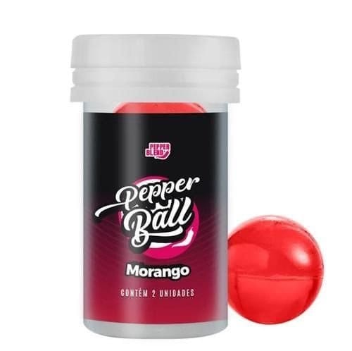 Pepper ball morango - Foto 1